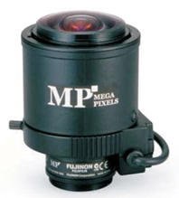 3 Mpx   Fujinon