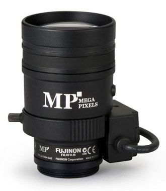 3 MP    Fujinon